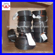 Cable de unión negro (fábrica de ANPING)